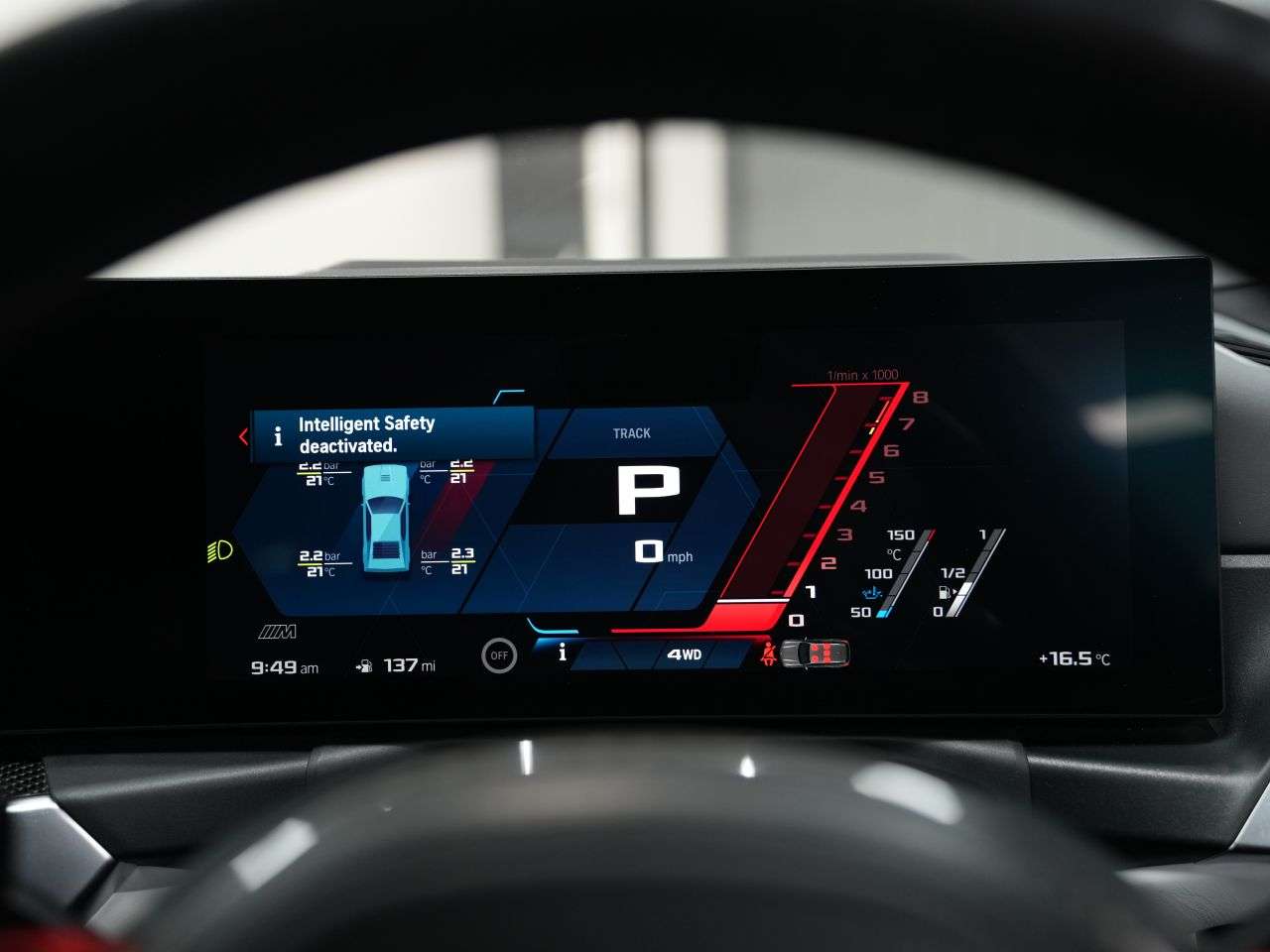 2023 BMW M3 2023 BMW M3