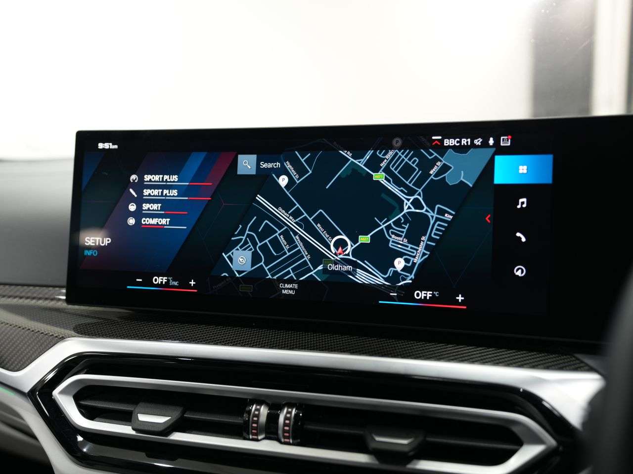 2023 BMW M3 2023 BMW M3