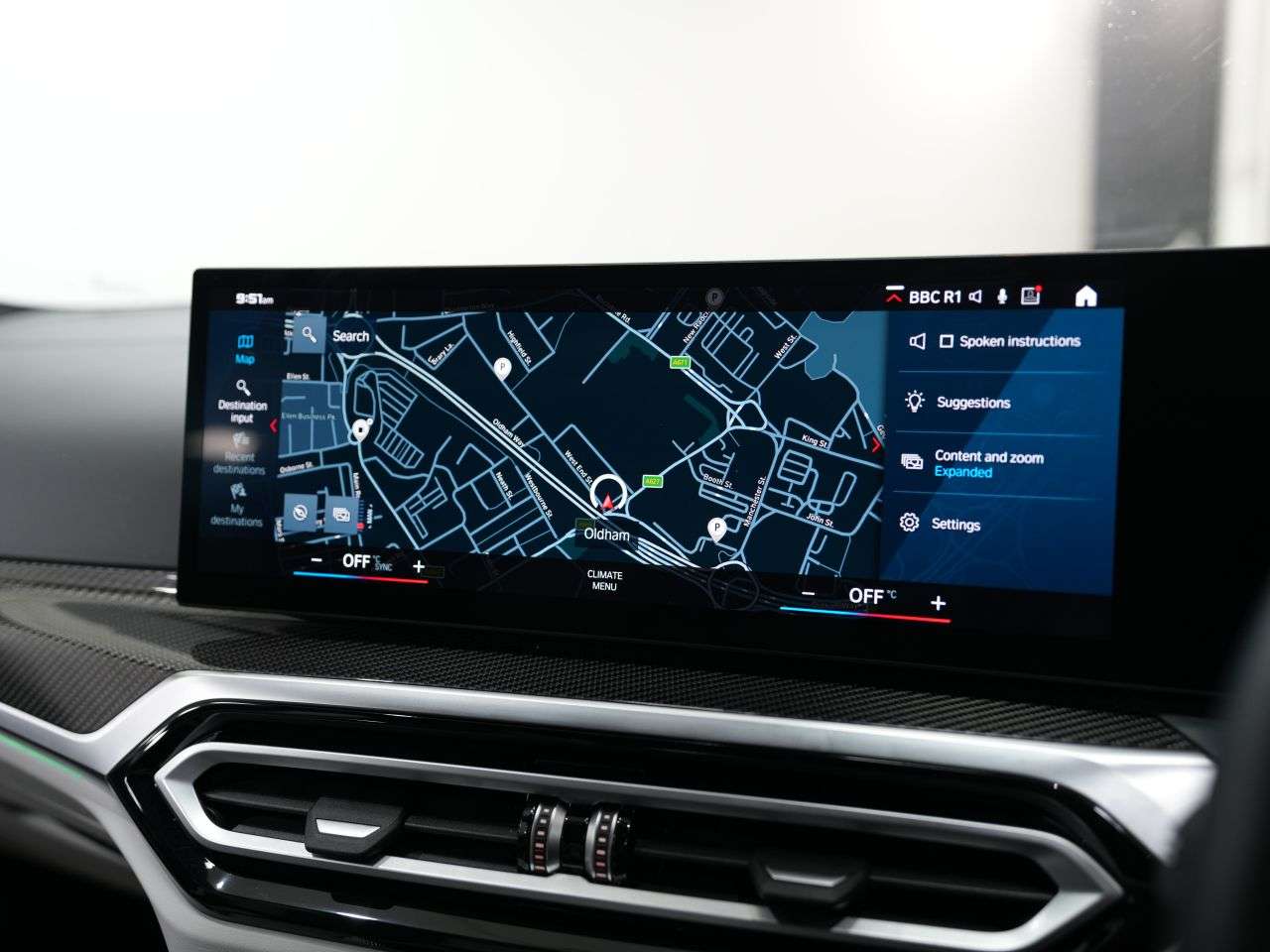 2023 BMW M3 2023 BMW M3