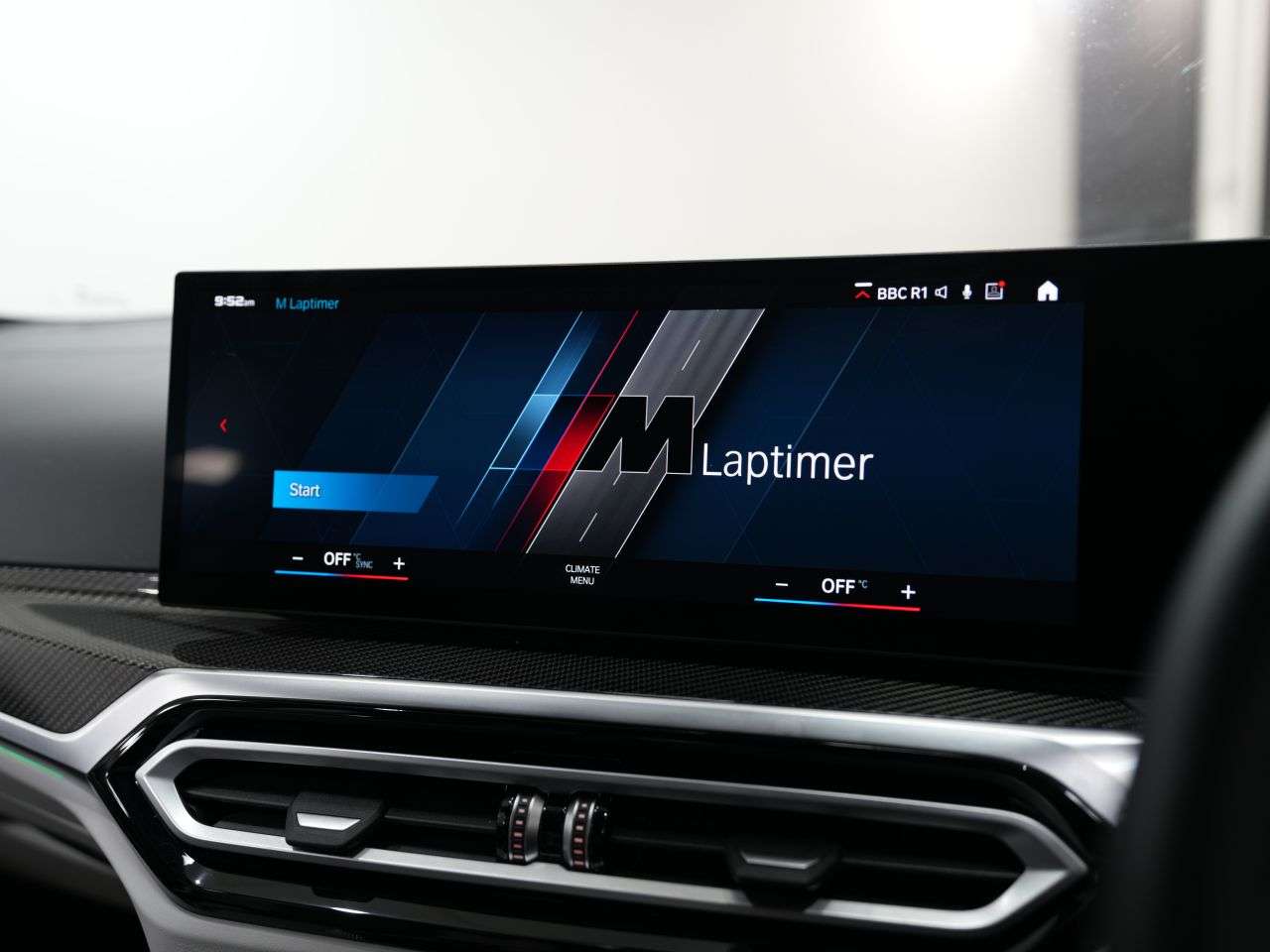 2023 BMW M3 2023 BMW M3