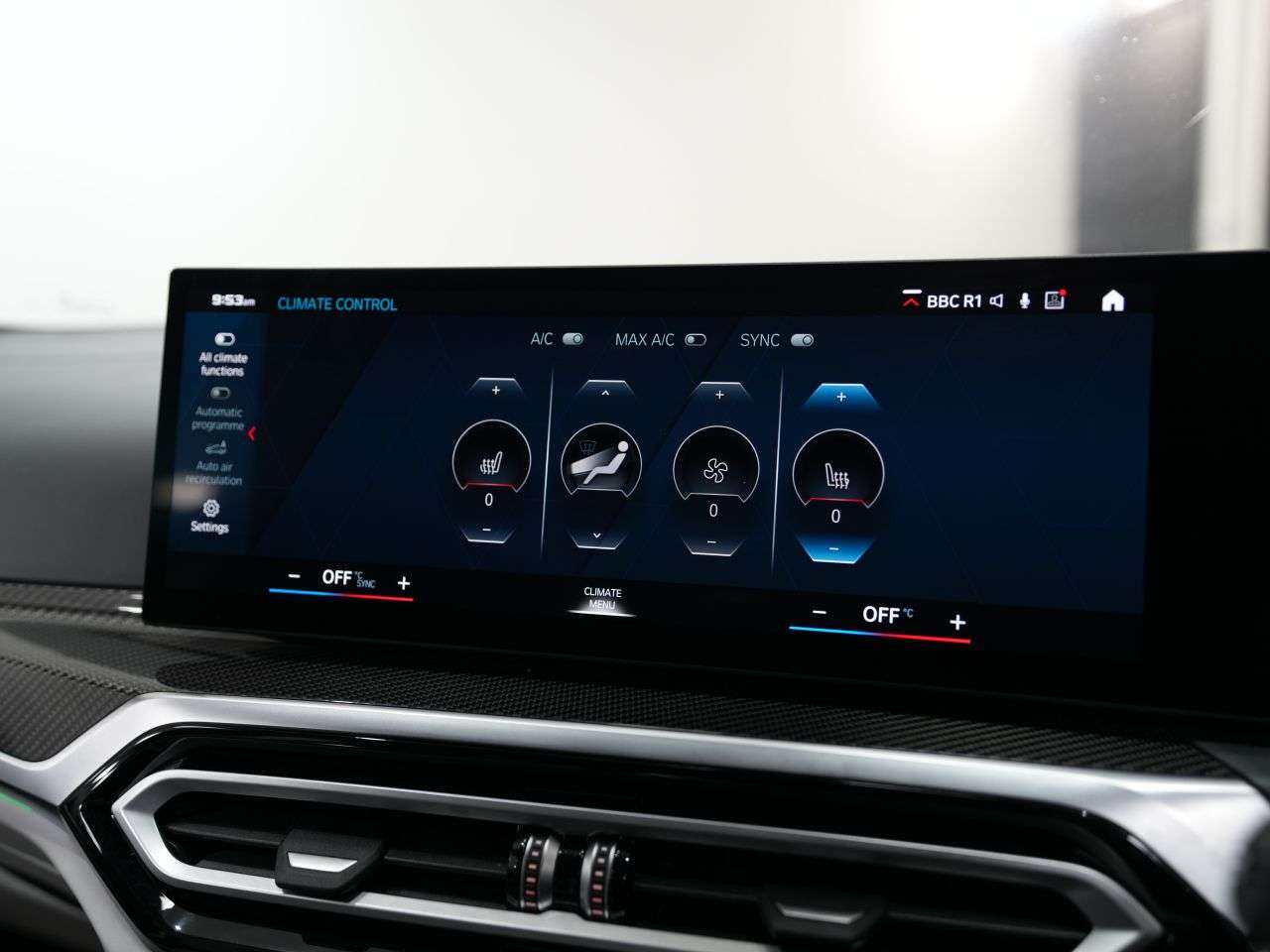 2023 BMW M3 2023 BMW M3