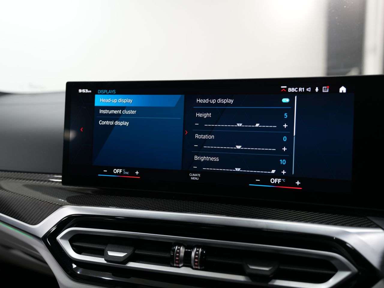 2023 BMW M3 2023 BMW M3