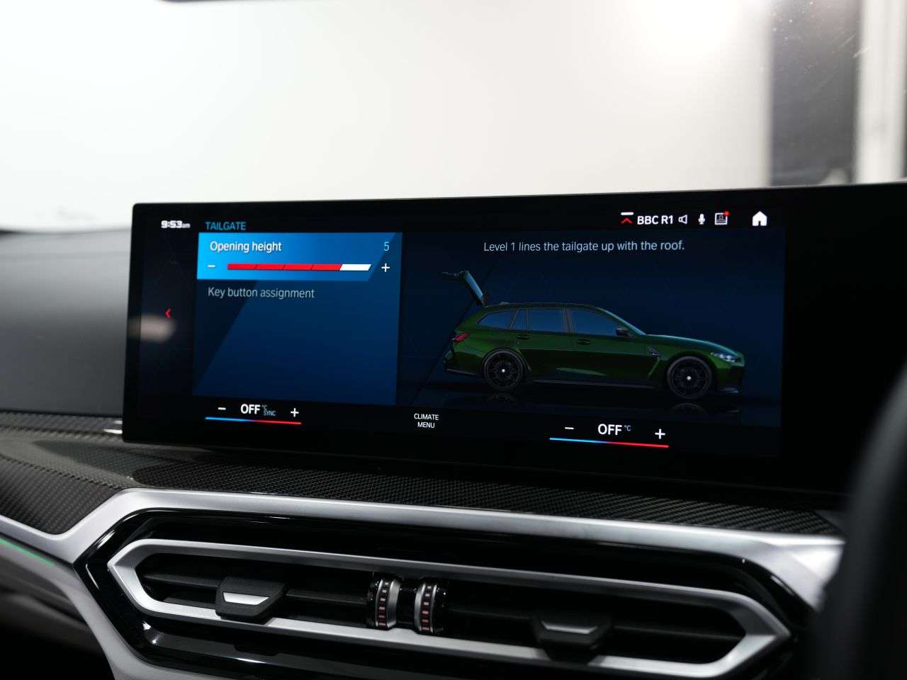 2023 BMW M3 2023 BMW M3