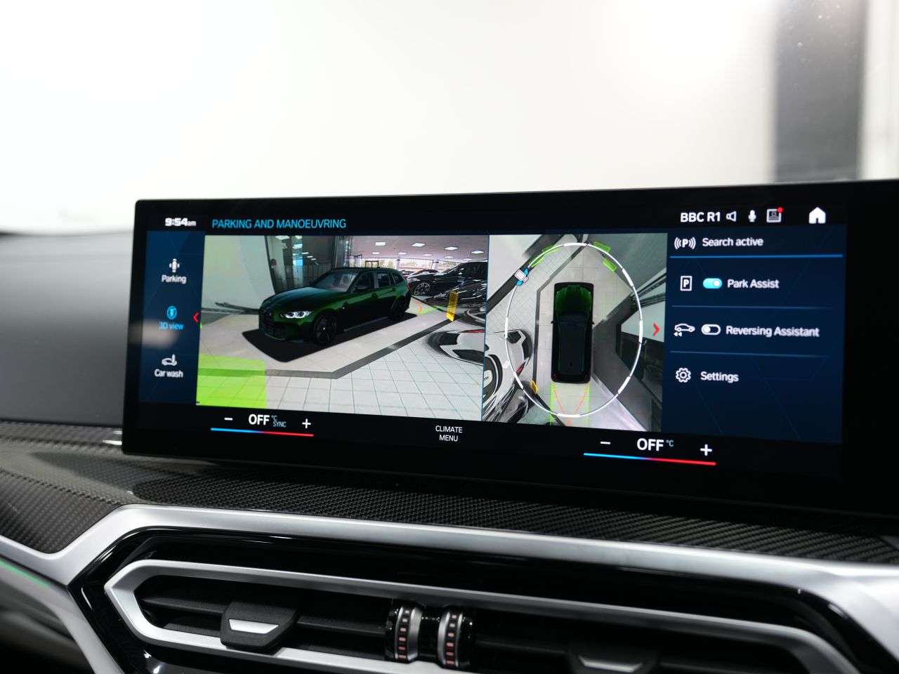 2023 BMW M3 2023 BMW M3