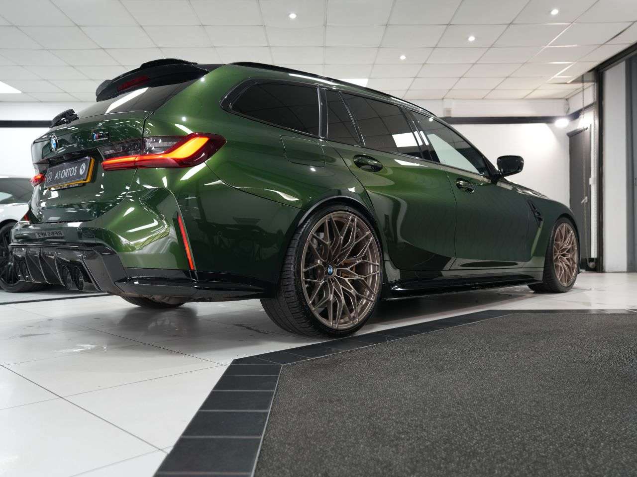 2023 BMW M3 2023 BMW M3