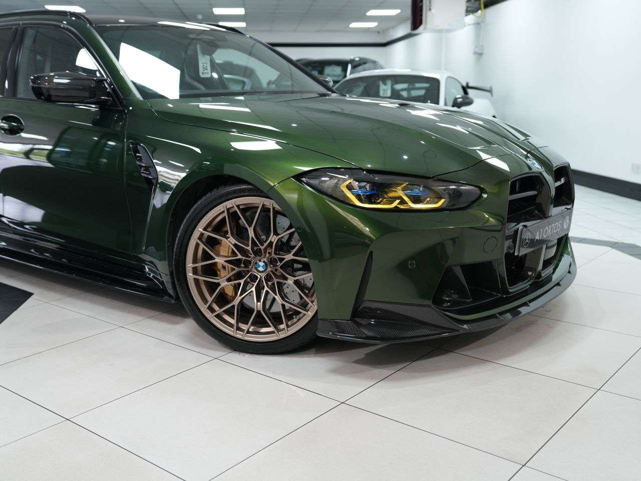 2023 BMW M3 2023 BMW M3