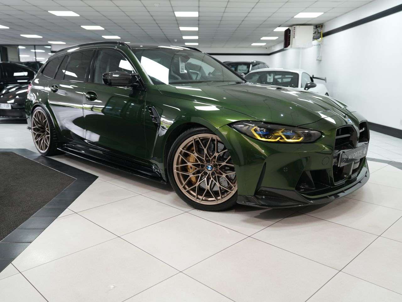 2023 BMW M3 2023 BMW M3