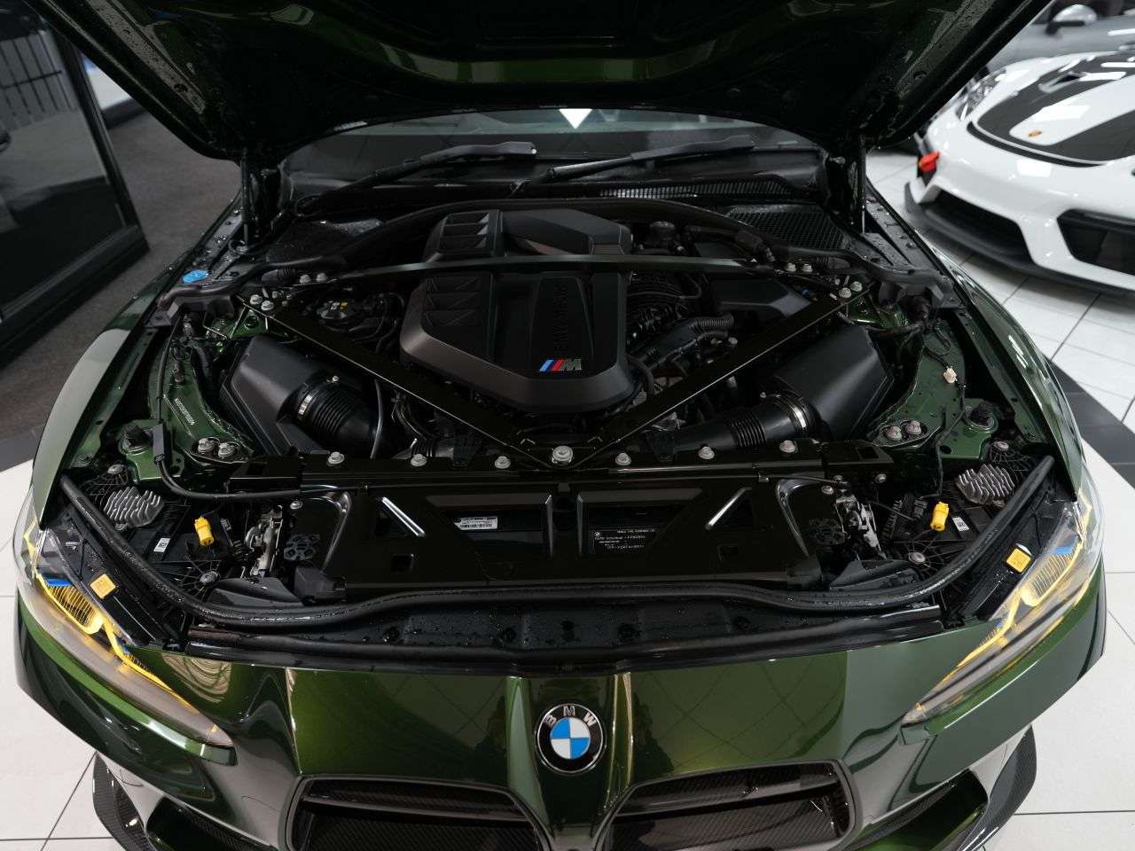 2023 BMW M3 2023 BMW M3