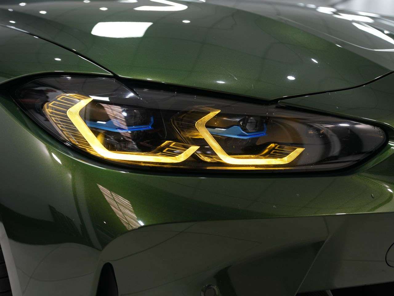 2023 BMW M3 2023 BMW M3