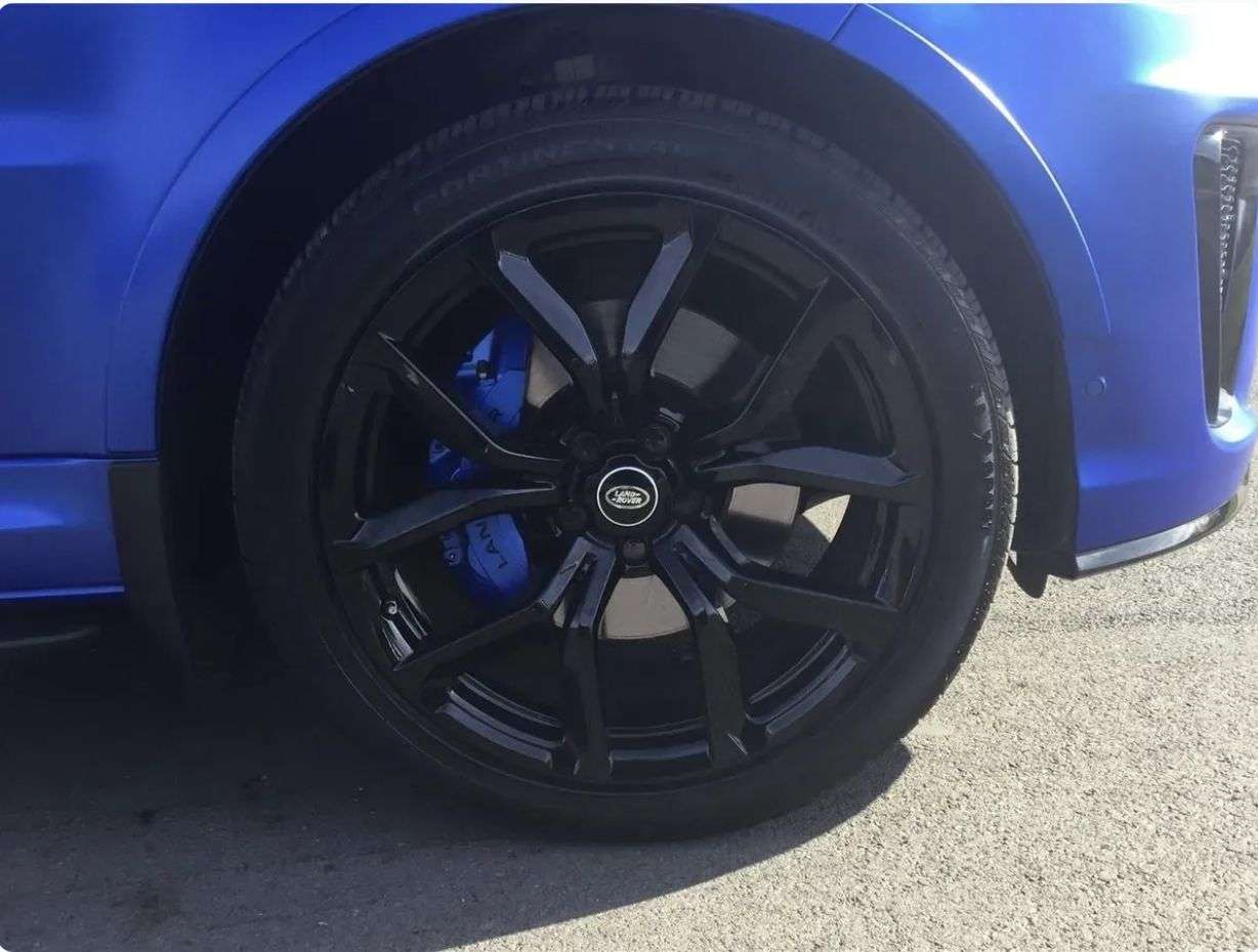 2020 LAND ROVER RANGE ROVER SPORT 2020 LAND ROVER RANGE ROVER SPORT