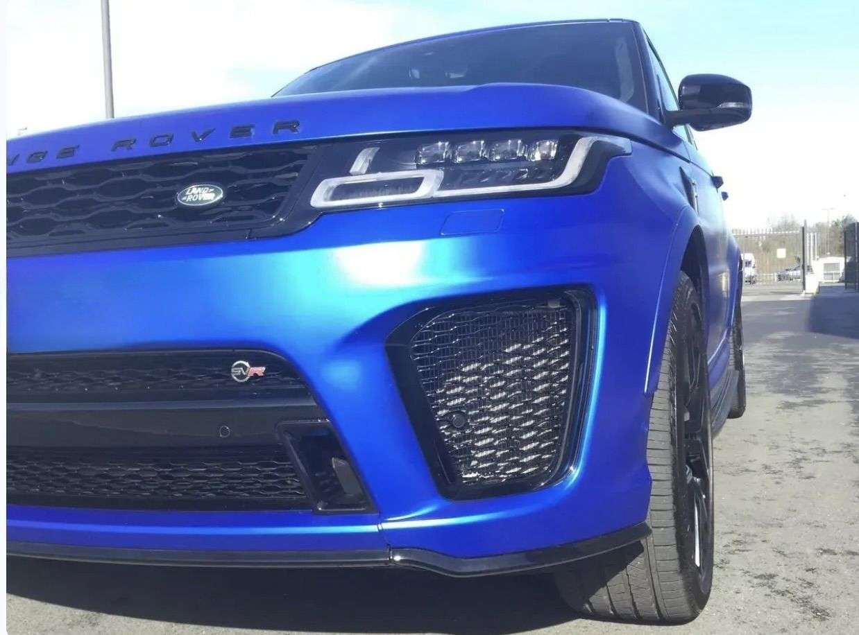 2020 LAND ROVER RANGE ROVER SPORT 2020 LAND ROVER RANGE ROVER SPORT