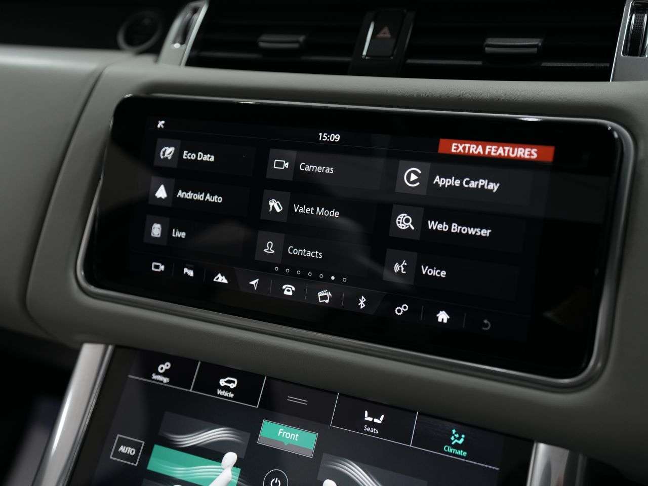 2020 LAND ROVER RANGE ROVER SPORT 2020 LAND ROVER RANGE ROVER SPORT
