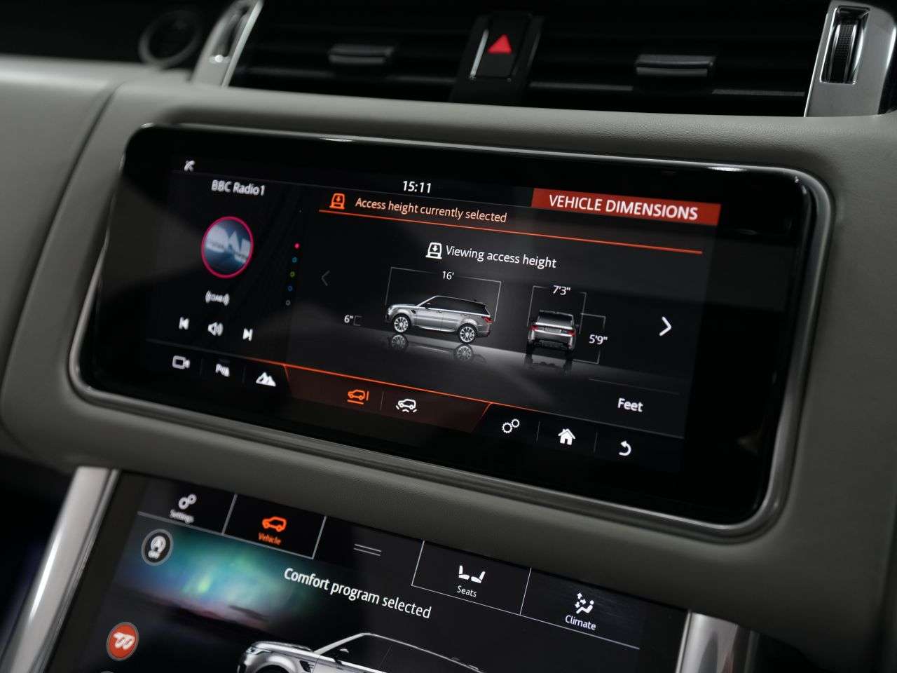 2020 LAND ROVER RANGE ROVER SPORT 2020 LAND ROVER RANGE ROVER SPORT