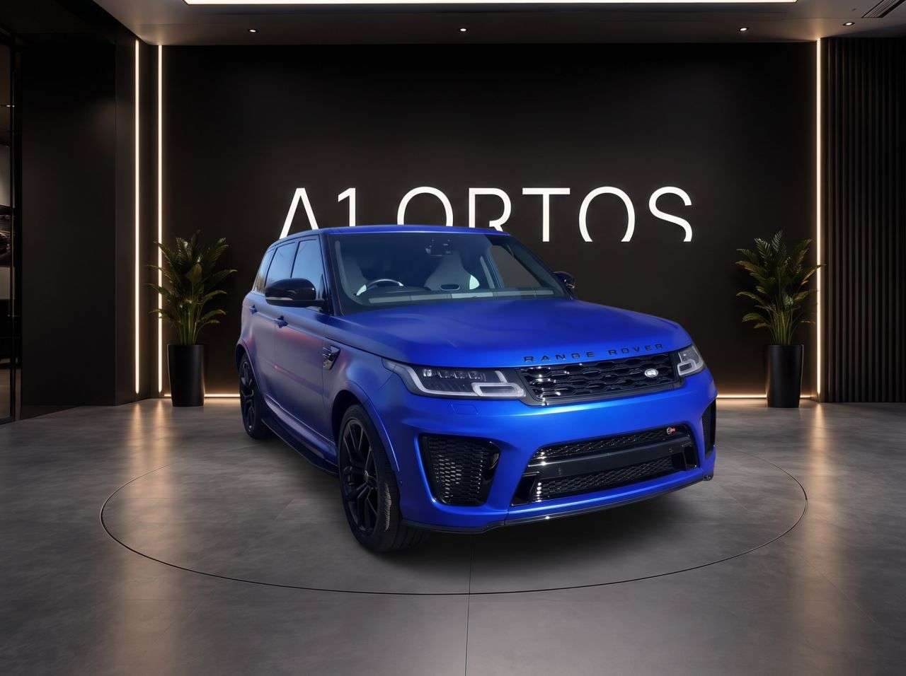 A 2020 LAND ROVER RANGE ROVER SPORT 5.0 P575 V8 GPF SVR SUV 5dr Petrol Auto 4WD Euro 6 (s/s) (575 ps) BE QUICK A 2020 LAND ROVER RANGE ROVER SPORT 5.0 P575 V8 GPF SVR SUV 5dr Petrol Auto 4WD Euro 6 (s/s) (575 ps) BE QUICK