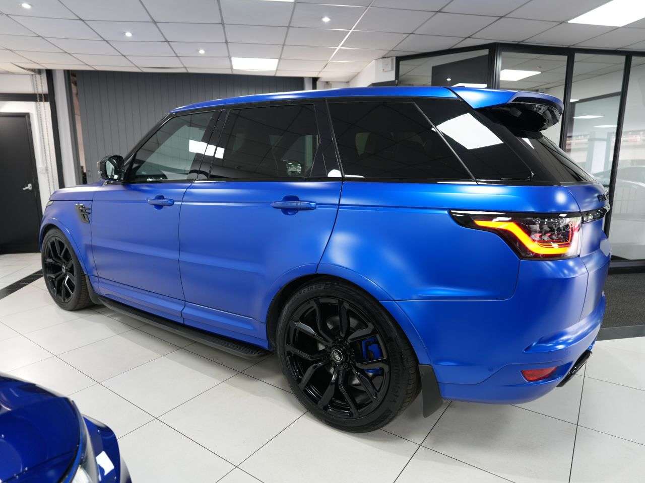 2020 LAND ROVER RANGE ROVER SPORT 2020 LAND ROVER RANGE ROVER SPORT