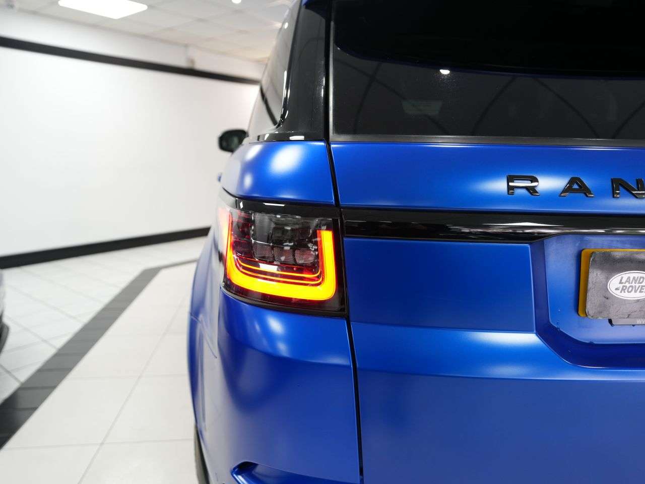 2020 LAND ROVER RANGE ROVER SPORT 2020 LAND ROVER RANGE ROVER SPORT