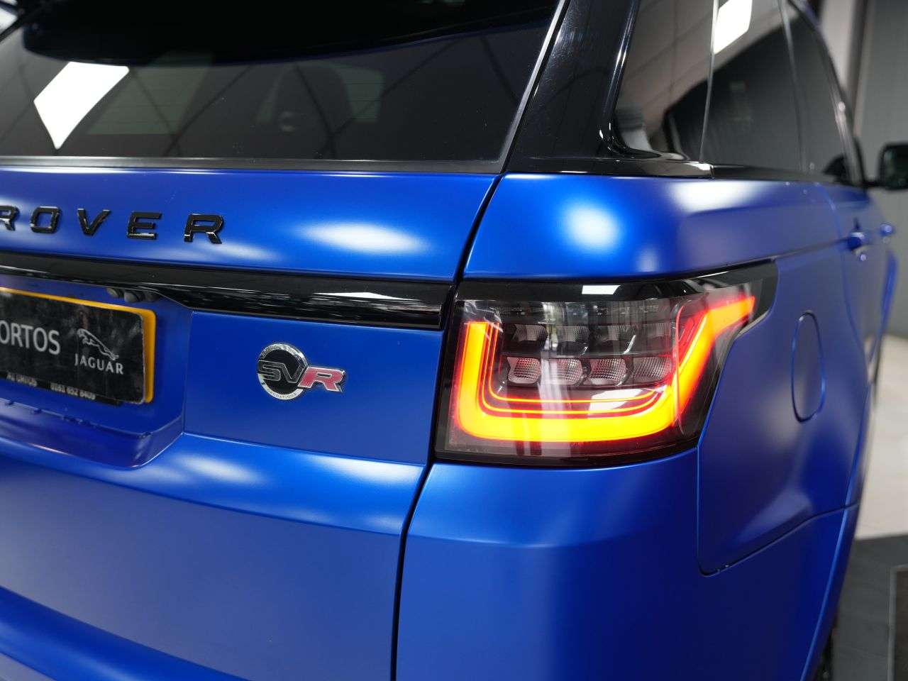 2020 LAND ROVER RANGE ROVER SPORT 2020 LAND ROVER RANGE ROVER SPORT