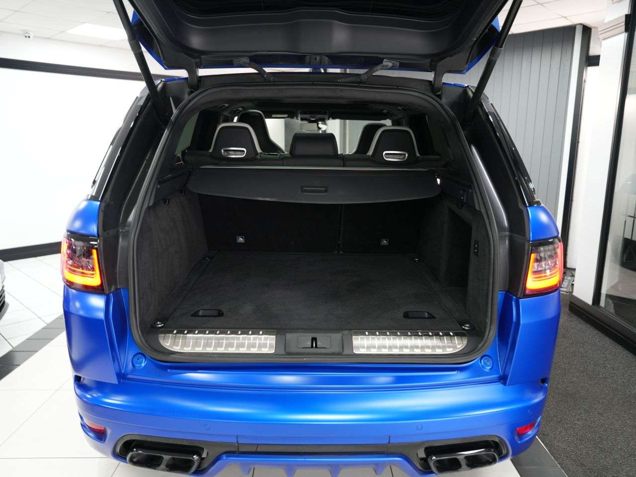 2020 LAND ROVER RANGE ROVER SPORT 2020 LAND ROVER RANGE ROVER SPORT