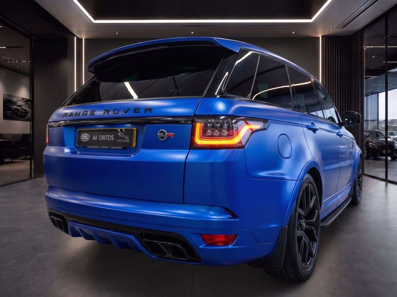 2020 LAND ROVER RANGE ROVER SPORT 2020 LAND ROVER RANGE ROVER SPORT