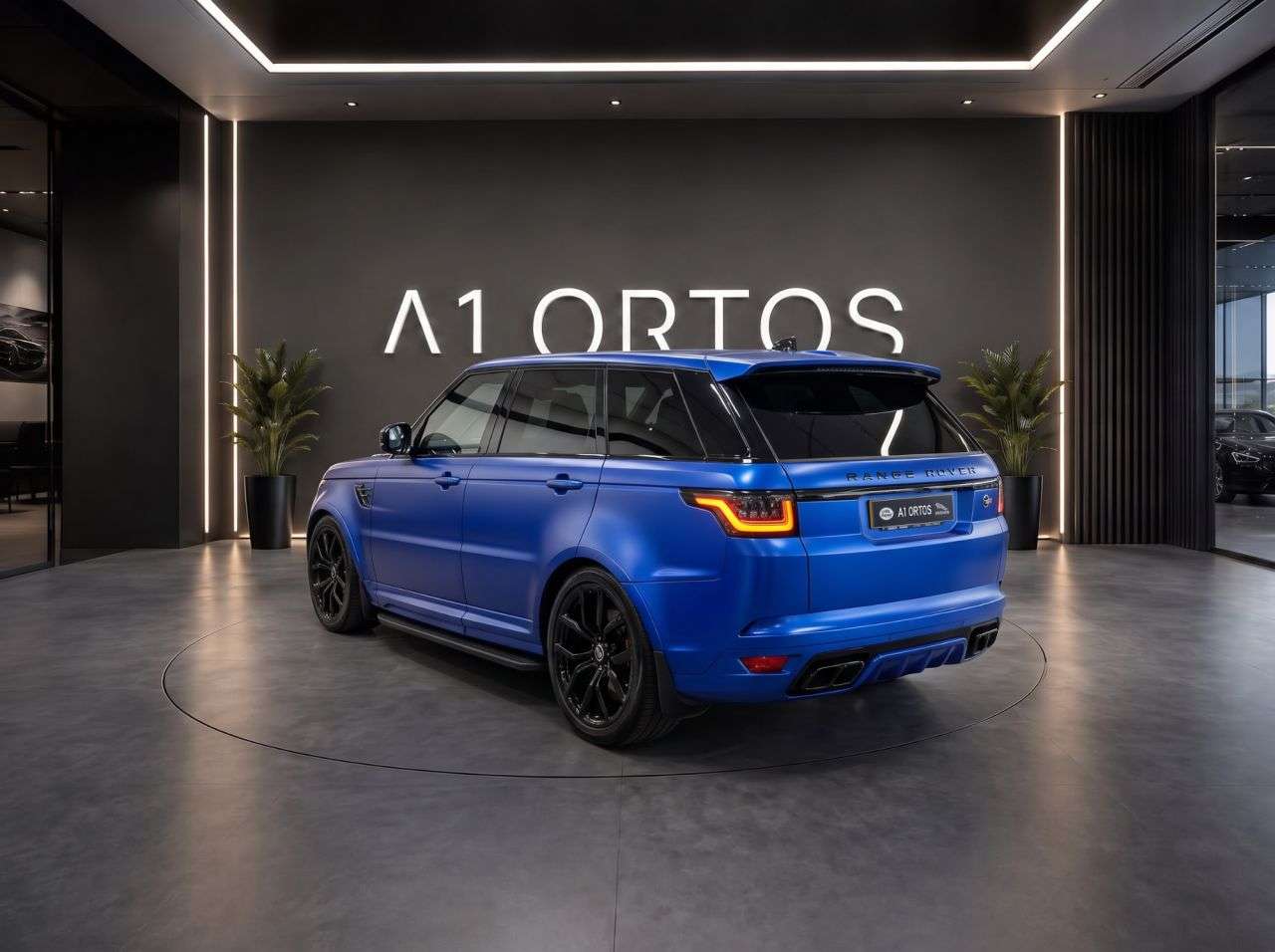 2020 LAND ROVER RANGE ROVER SPORT 2020 LAND ROVER RANGE ROVER SPORT