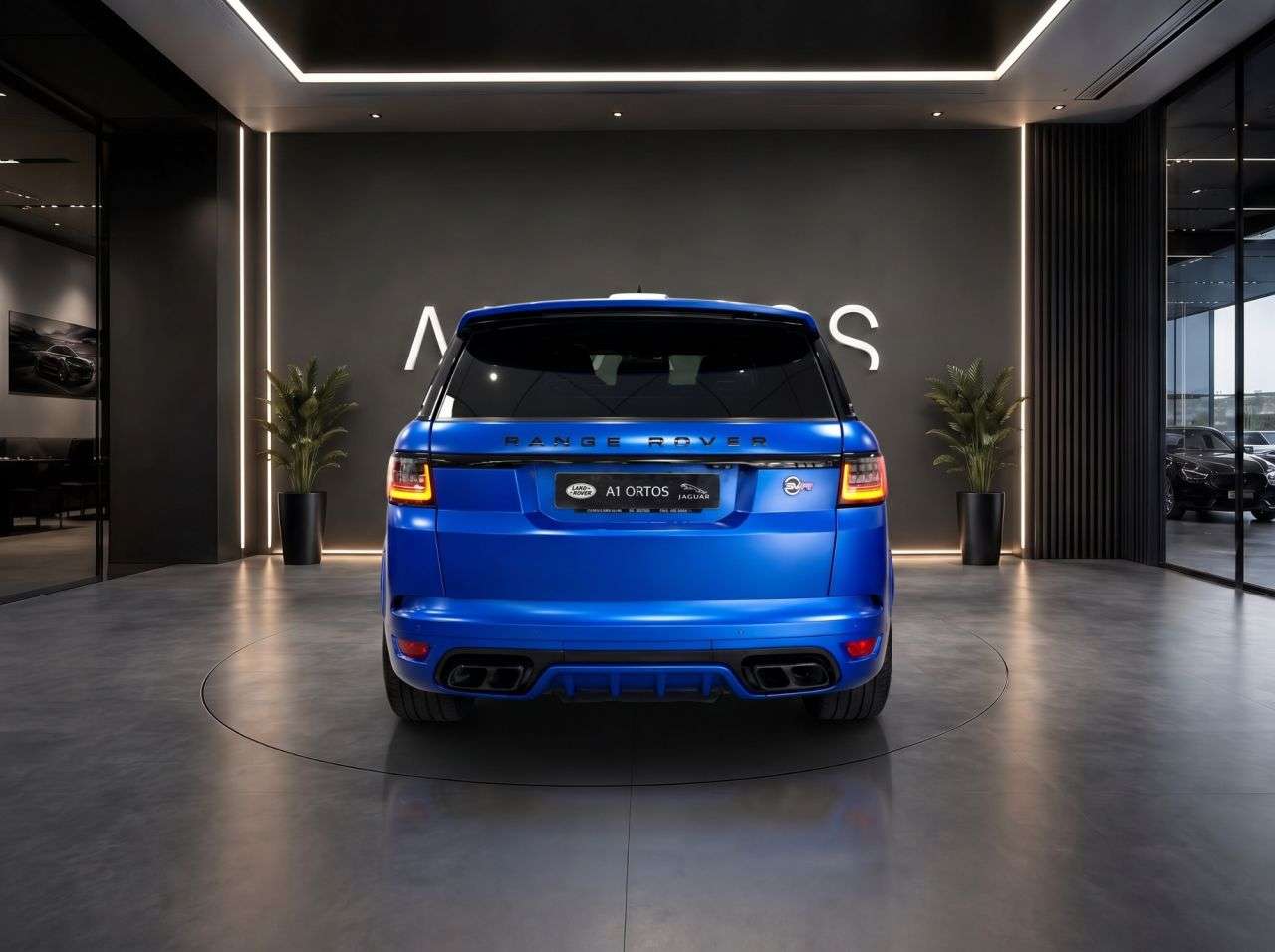 2020 LAND ROVER RANGE ROVER SPORT 2020 LAND ROVER RANGE ROVER SPORT