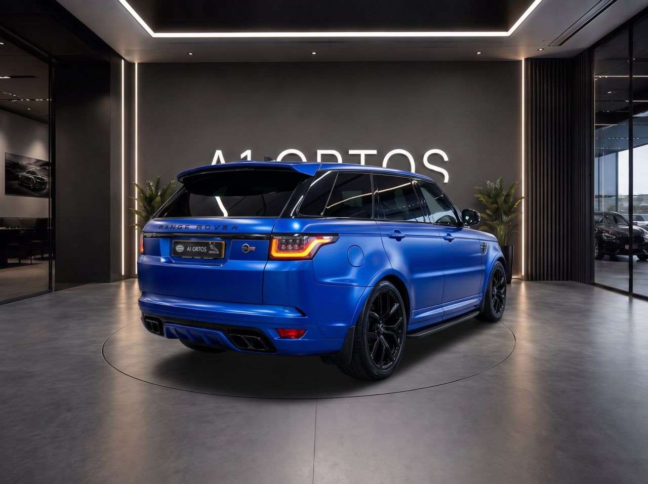 2020 LAND ROVER RANGE ROVER SPORT 2020 LAND ROVER RANGE ROVER SPORT