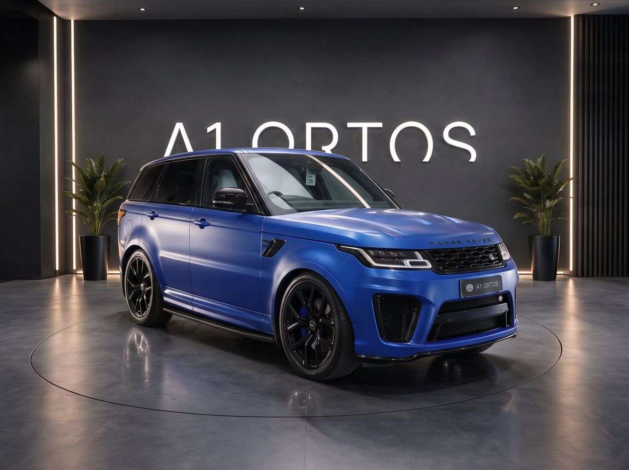 A 2020 LAND ROVER RANGE ROVER SPORT 5.0 P575 V8 GPF SVR SUV 5dr Petrol Auto 4WD Euro 6 (s/s) (575 ps) BE QUICK A 2020 LAND ROVER RANGE ROVER SPORT 5.0 P575 V8 GPF SVR SUV 5dr Petrol Auto 4WD Euro 6 (s/s) (575 ps) BE QUICK