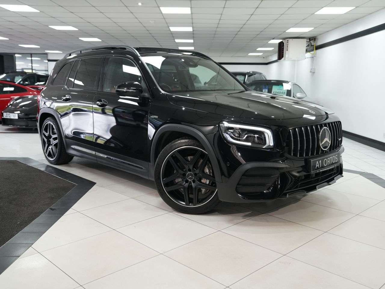 2023 MERCEDES-BENZ GLB 2023 MERCEDES-BENZ GLB