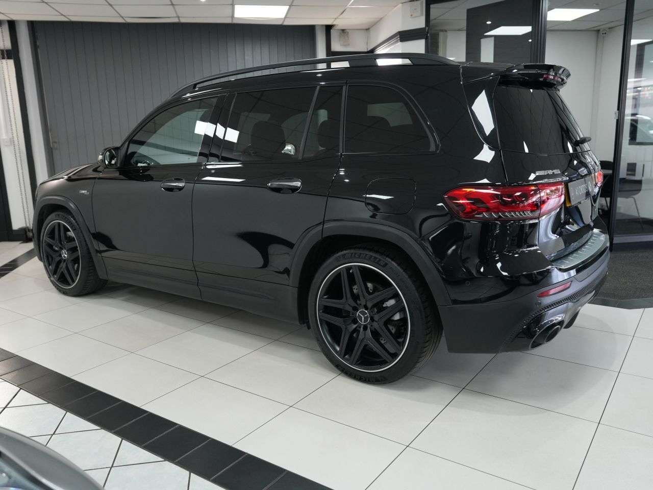 2023 MERCEDES-BENZ GLB 2023 MERCEDES-BENZ GLB
