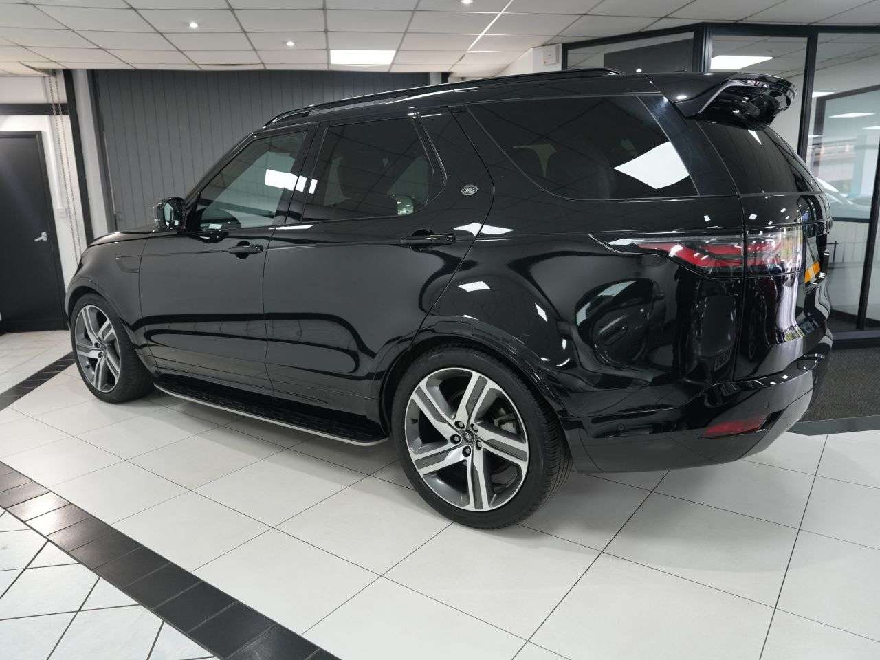 2023 LAND ROVER DISCOVERY 2023 LAND ROVER DISCOVERY