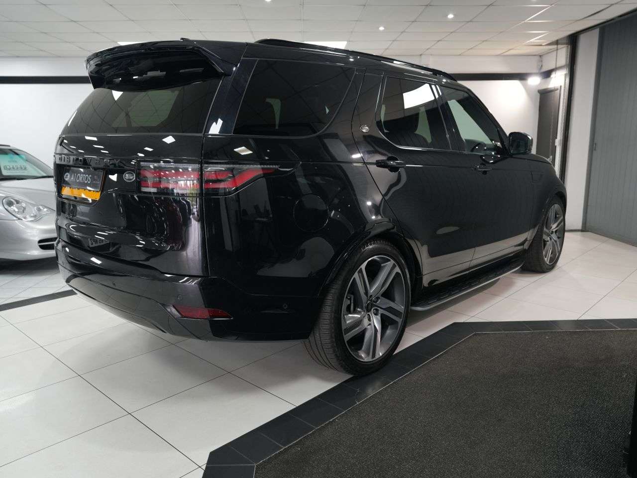 2023 LAND ROVER DISCOVERY 2023 LAND ROVER DISCOVERY