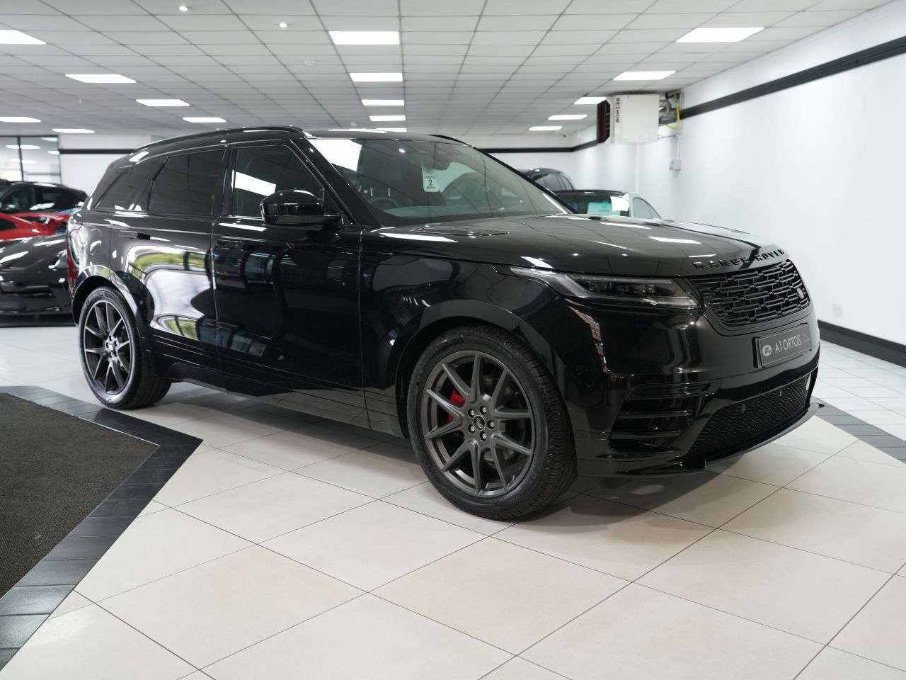 A 2023 LAND ROVER RANGE ROVER VELAR 2.0 D200 MHEV Dynamic SE SUV 5dr Diesel Auto 4WD Euro 6 (s/s) (204 ps) BE Q A 2023 LAND ROVER RANGE ROVER VELAR 2.0 D200 MHEV Dynamic SE SUV 5dr Diesel Auto 4WD Euro 6 (s/s) (204 ps) BE Q