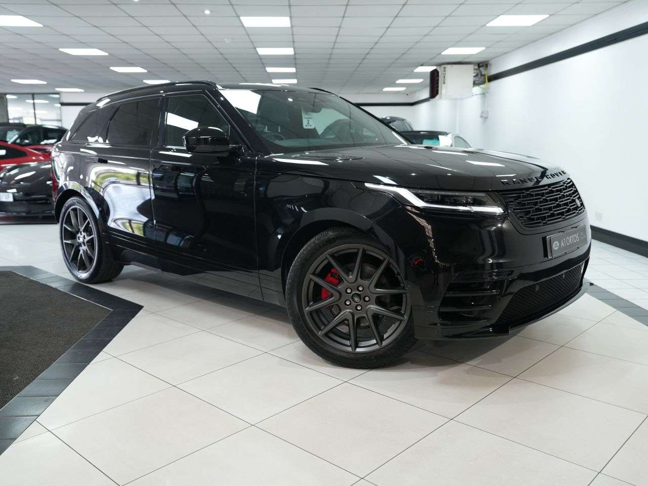 2023 LAND ROVER RANGE ROVER VELAR 2023 LAND ROVER RANGE ROVER VELAR