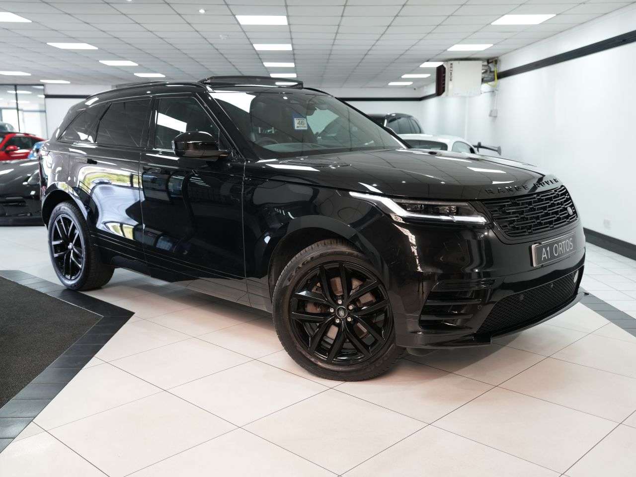 2023 LAND ROVER RANGE ROVER VELAR 2023 LAND ROVER RANGE ROVER VELAR