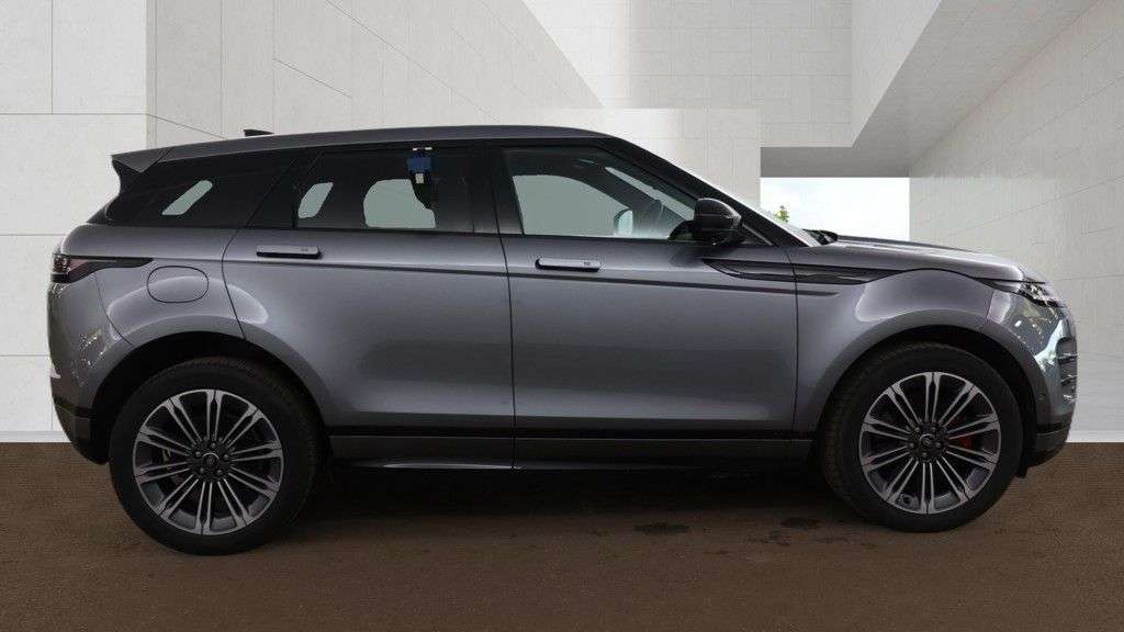 2023 LAND ROVER RANGE ROVER EVOQUE 2023 LAND ROVER RANGE ROVER EVOQUE