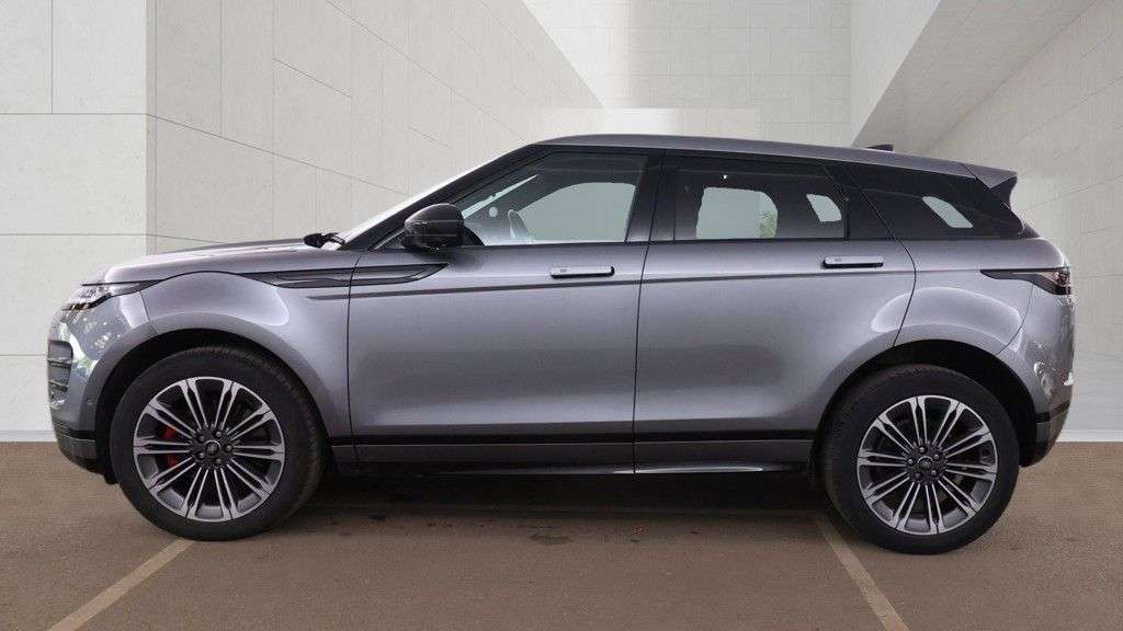 2023 LAND ROVER RANGE ROVER EVOQUE 2023 LAND ROVER RANGE ROVER EVOQUE