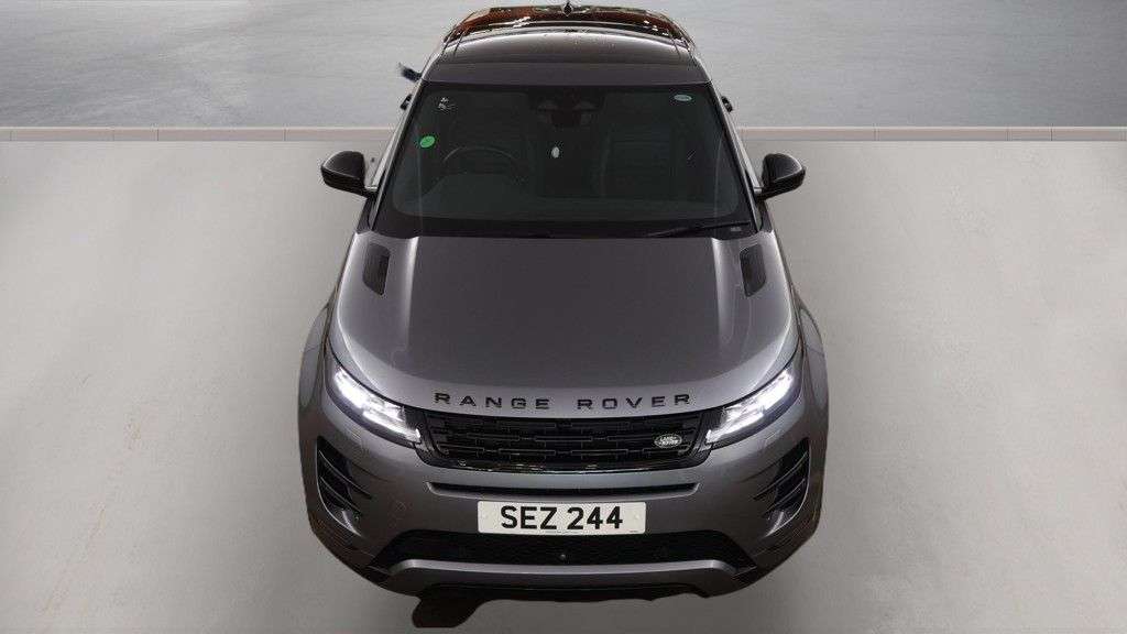 2023 LAND ROVER RANGE ROVER EVOQUE 2023 LAND ROVER RANGE ROVER EVOQUE