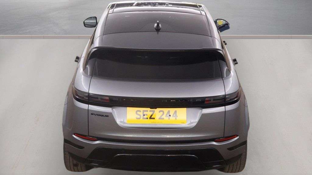 2023 LAND ROVER RANGE ROVER EVOQUE 2023 LAND ROVER RANGE ROVER EVOQUE