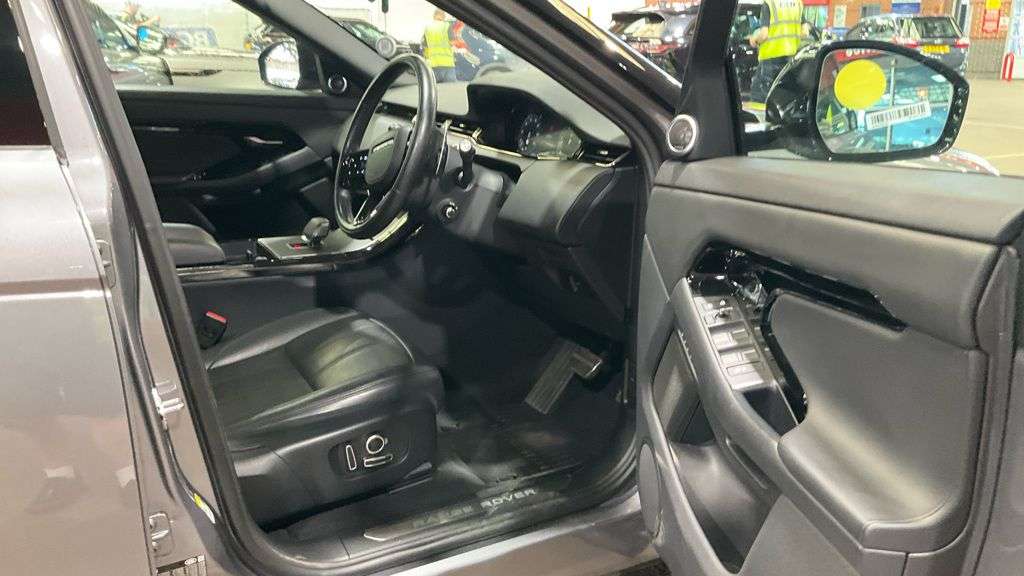 2023 LAND ROVER RANGE ROVER EVOQUE 2023 LAND ROVER RANGE ROVER EVOQUE