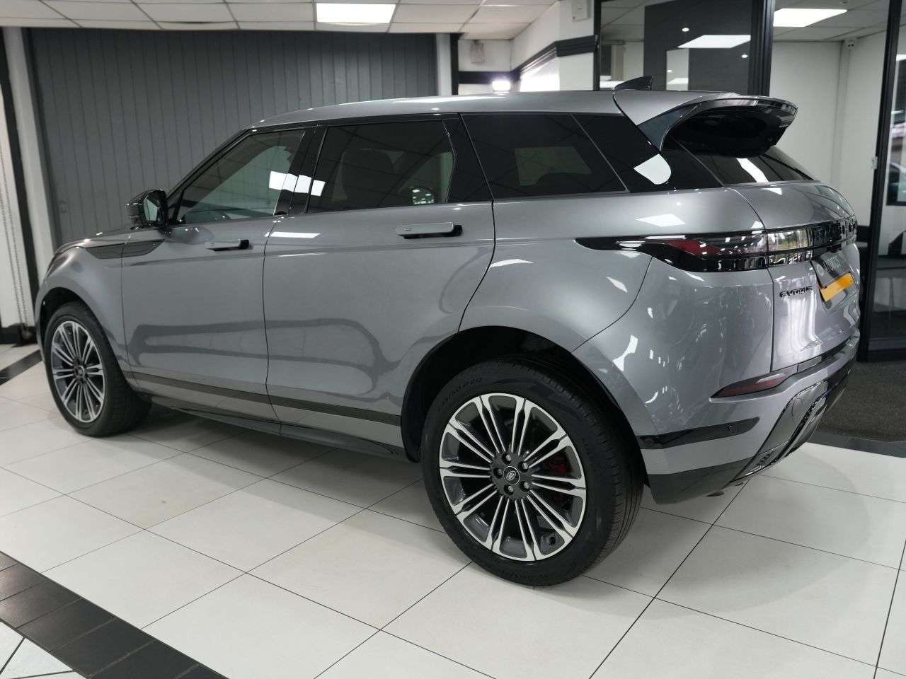 2023 LAND ROVER RANGE ROVER EVOQUE 2023 LAND ROVER RANGE ROVER EVOQUE