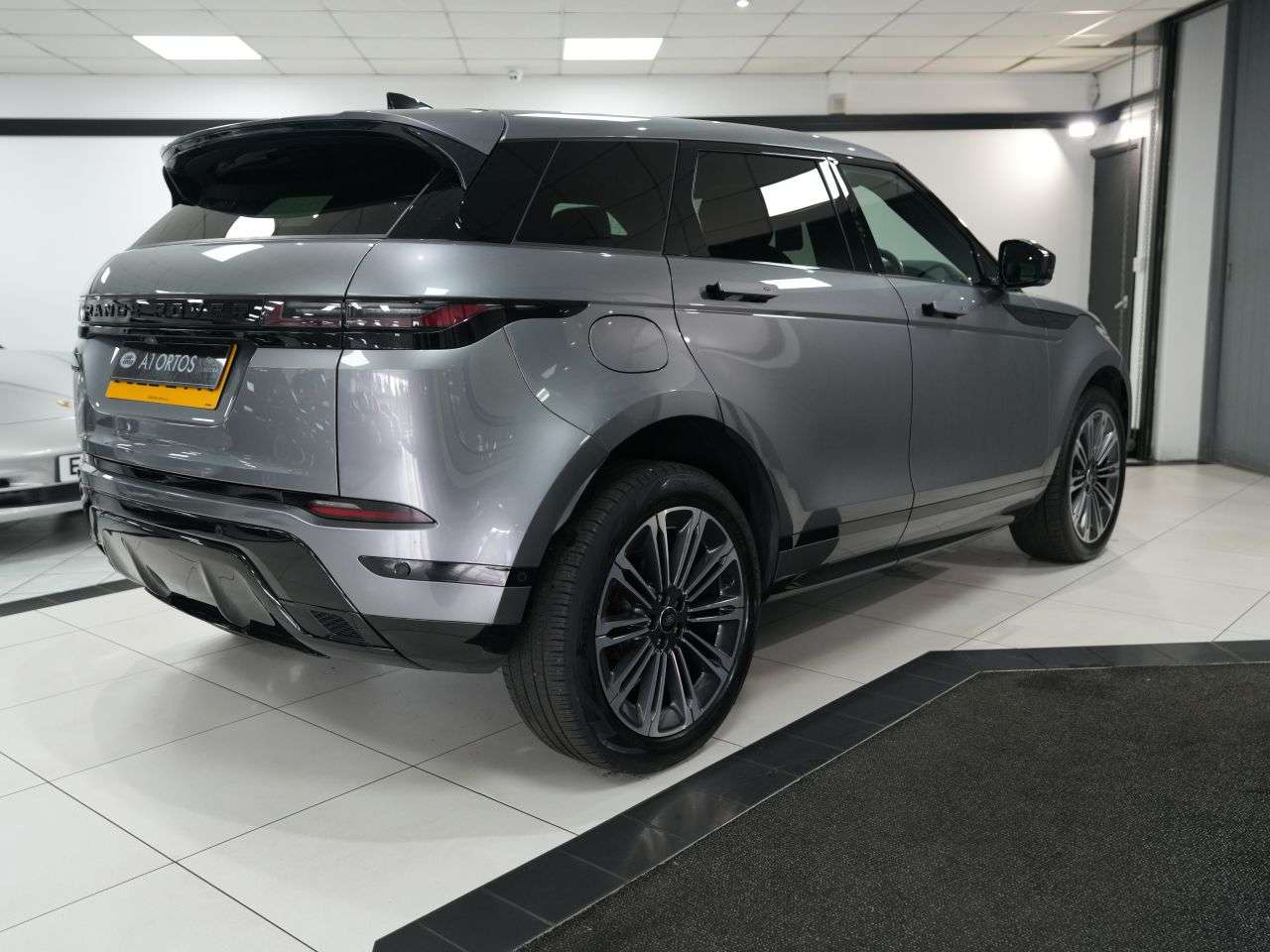 2023 LAND ROVER RANGE ROVER EVOQUE 2023 LAND ROVER RANGE ROVER EVOQUE