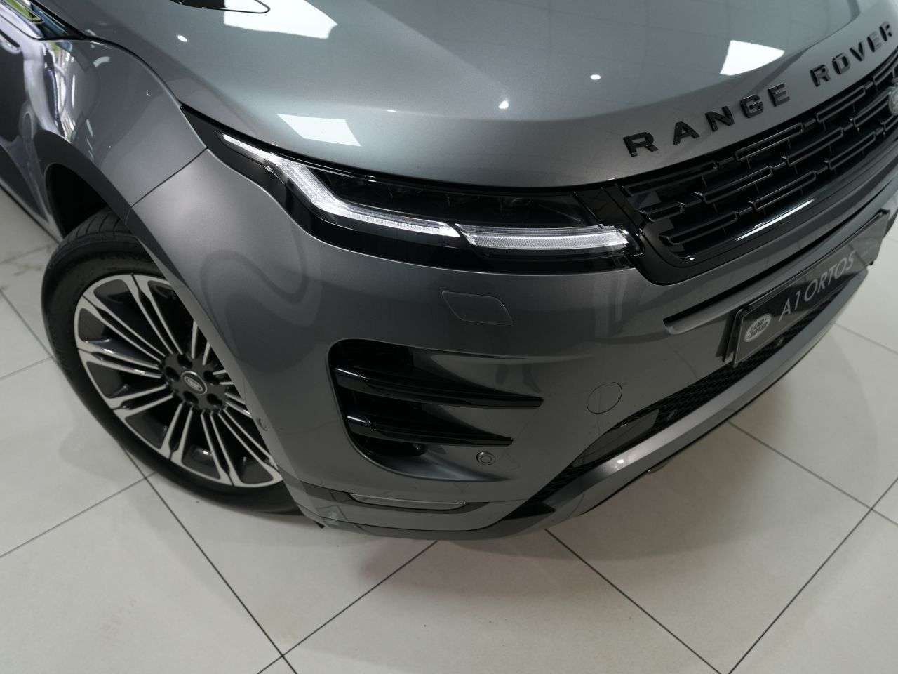 2023 LAND ROVER RANGE ROVER EVOQUE 2023 LAND ROVER RANGE ROVER EVOQUE