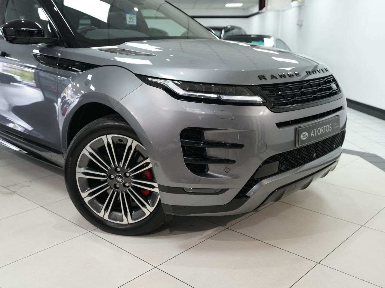 2023 LAND ROVER RANGE ROVER EVOQUE 2023 LAND ROVER RANGE ROVER EVOQUE