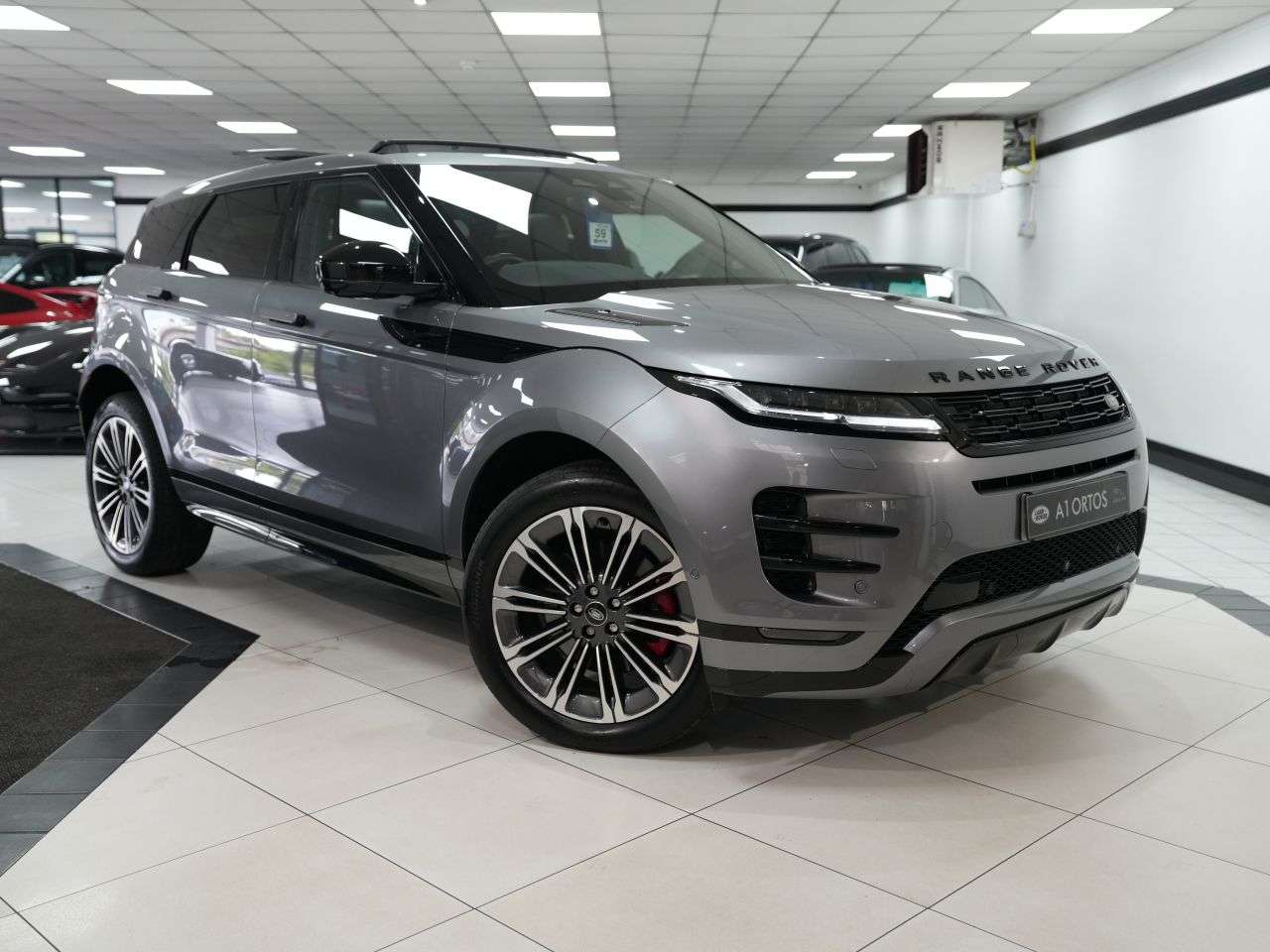 2023 LAND ROVER RANGE ROVER EVOQUE 2023 LAND ROVER RANGE ROVER EVOQUE