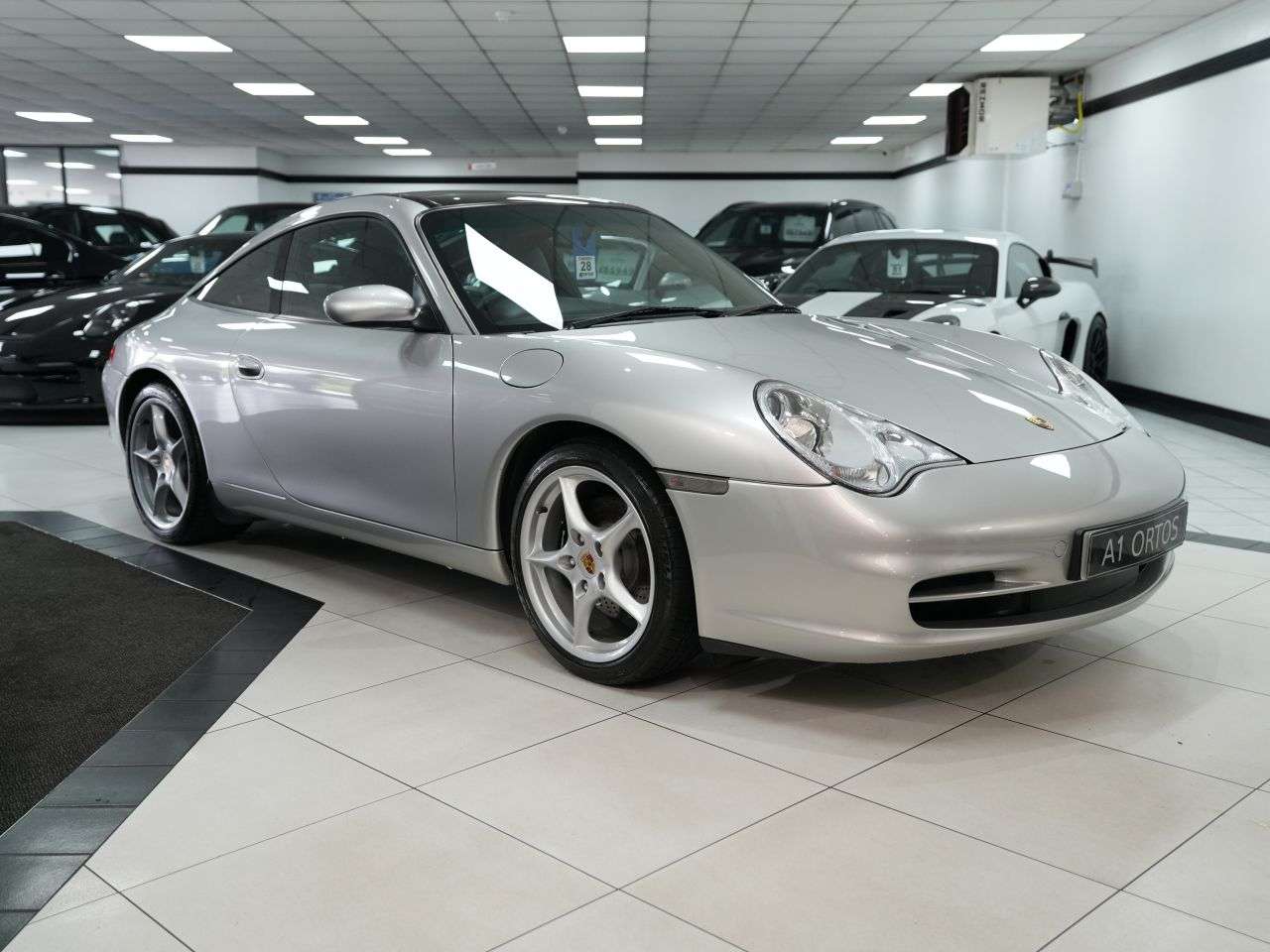 A 2003 PORSCHE 911 3.6 996 Targa 2dr Petrol Manual (269 g/km, 315 bhp) BE VERY QUICK YOU WONT A 2003 PORSCHE 911 3.6 996 Targa 2dr Petrol Manual (269 g/km, 315 bhp) BE VERY QUICK YOU WONT