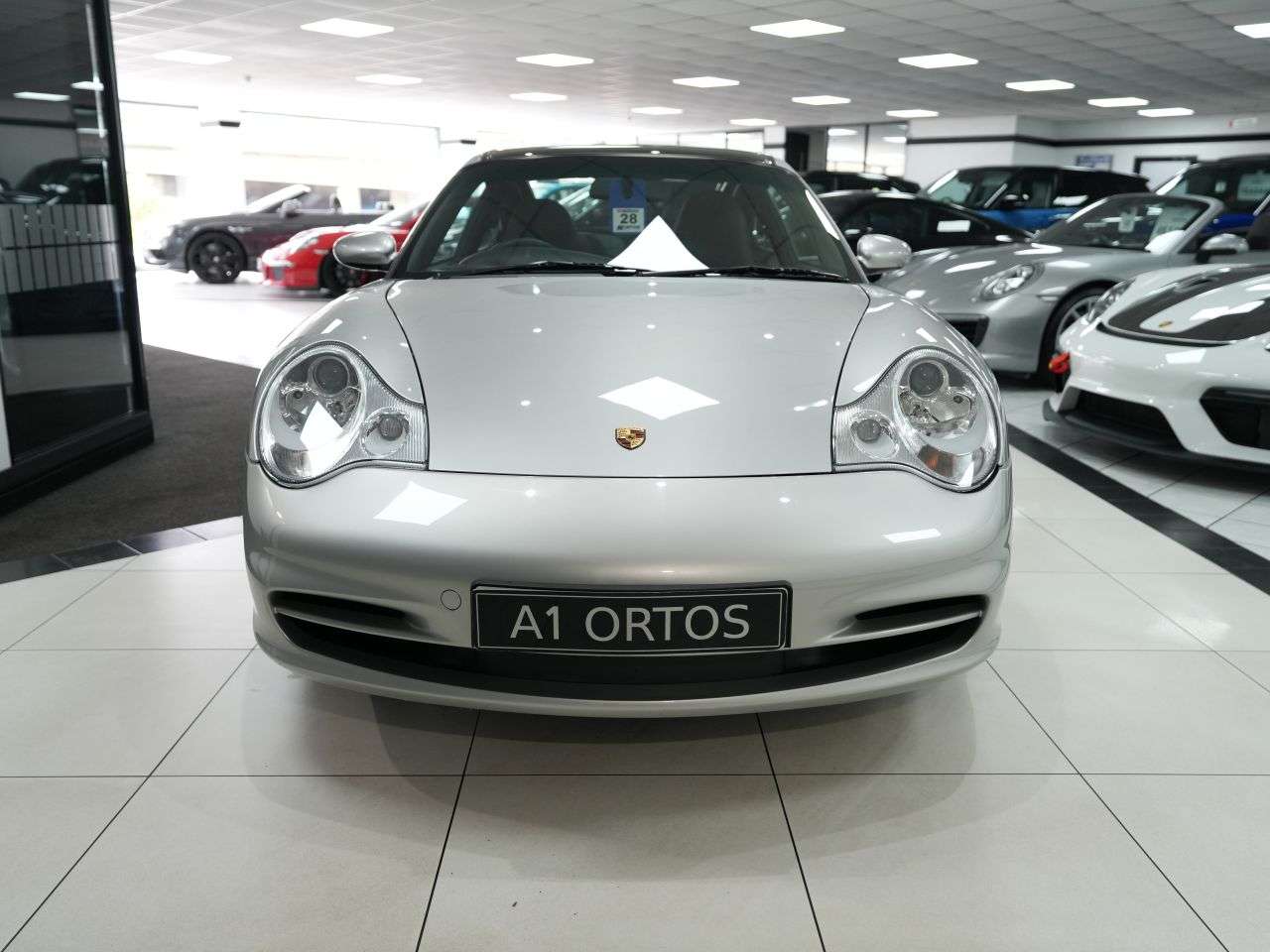 A 2003 PORSCHE 911 3.6 996 Targa 2dr Petrol Manual (269 g/km, 315 bhp) BE VERY QUICK YOU WONT A 2003 PORSCHE 911 3.6 996 Targa 2dr Petrol Manual (269 g/km, 315 bhp) BE VERY QUICK YOU WONT