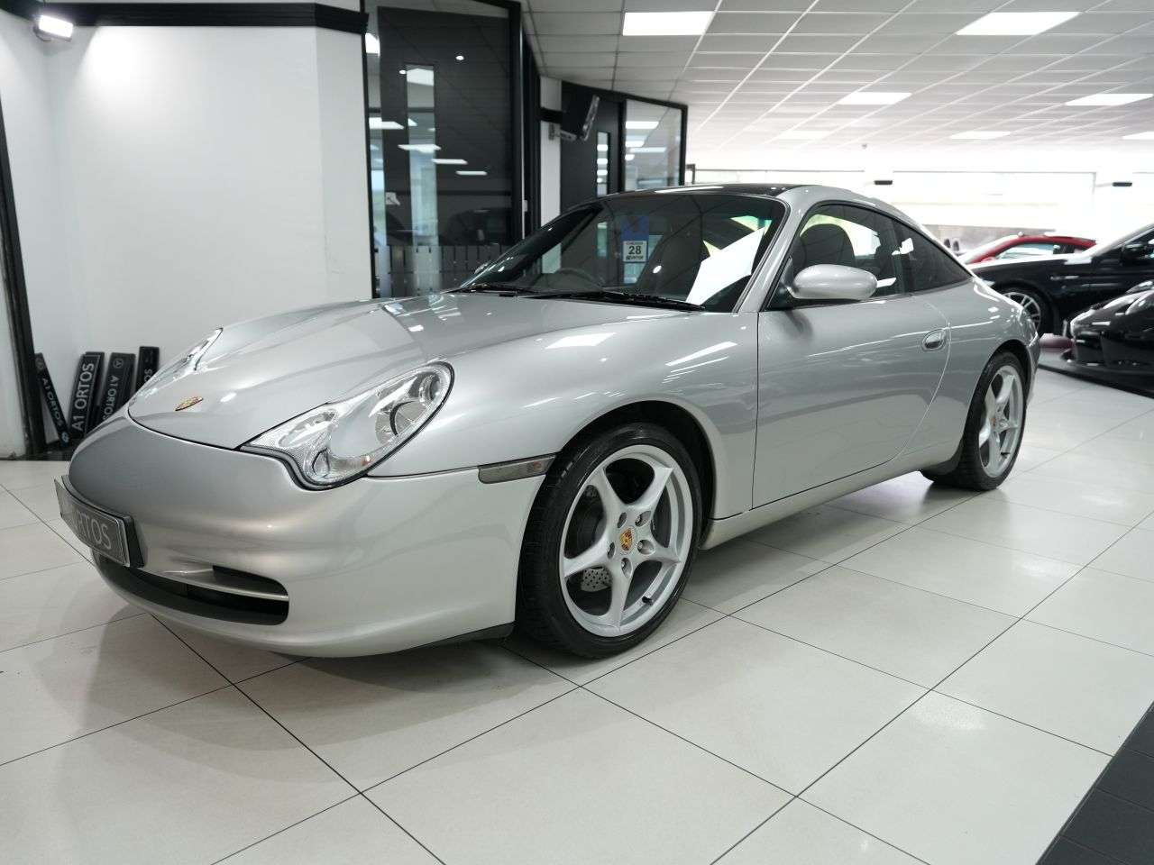 A 2003 PORSCHE 911 3.6 996 Targa 2dr Petrol Manual (269 g/km, 315 bhp) BE VERY QUICK YOU WONT A 2003 PORSCHE 911 3.6 996 Targa 2dr Petrol Manual (269 g/km, 315 bhp) BE VERY QUICK YOU WONT