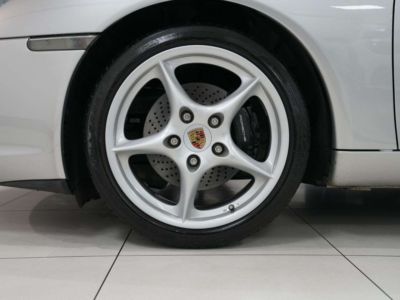 2003 PORSCHE 911 2003 PORSCHE 911