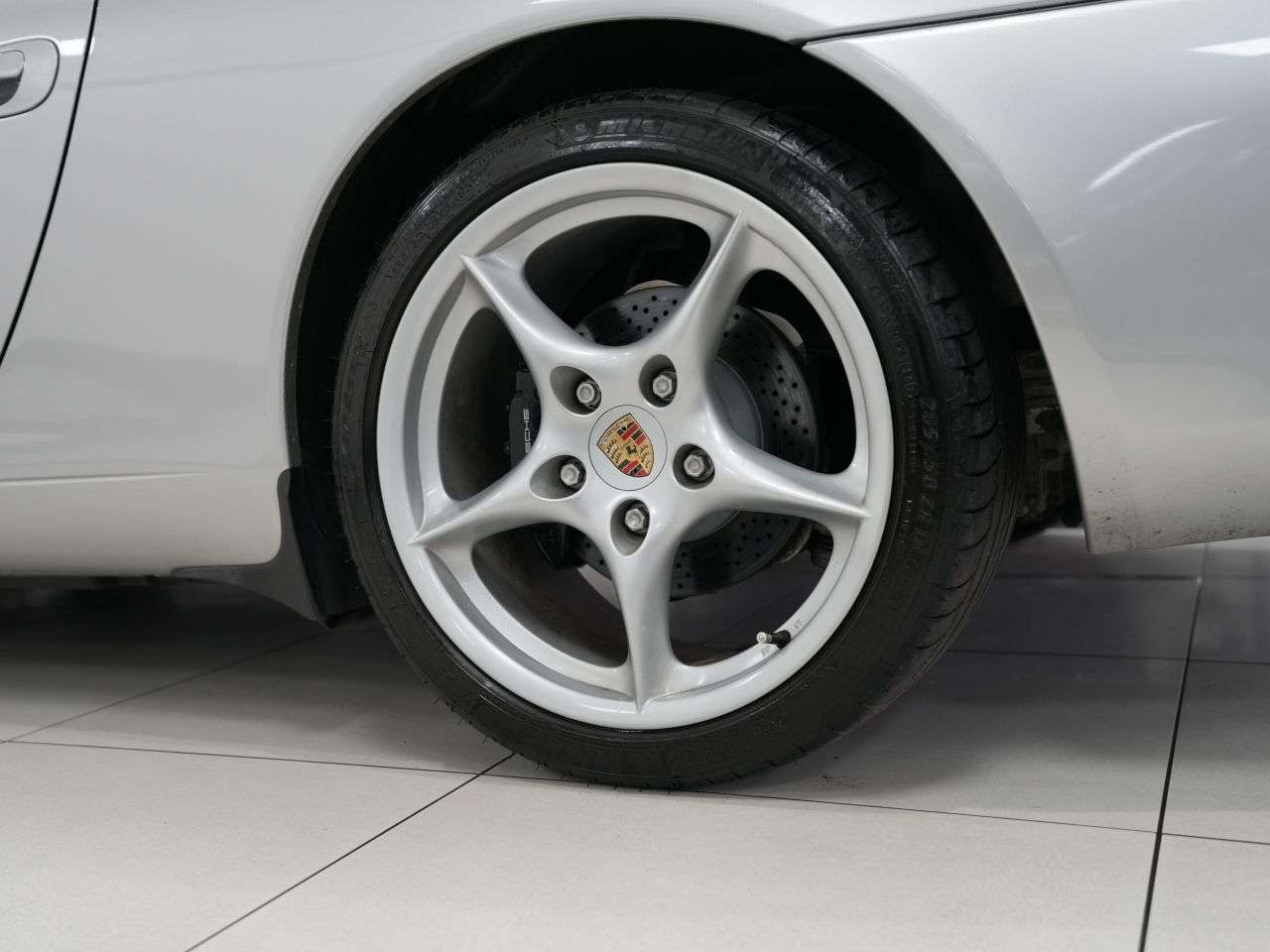 2003 PORSCHE 911 2003 PORSCHE 911