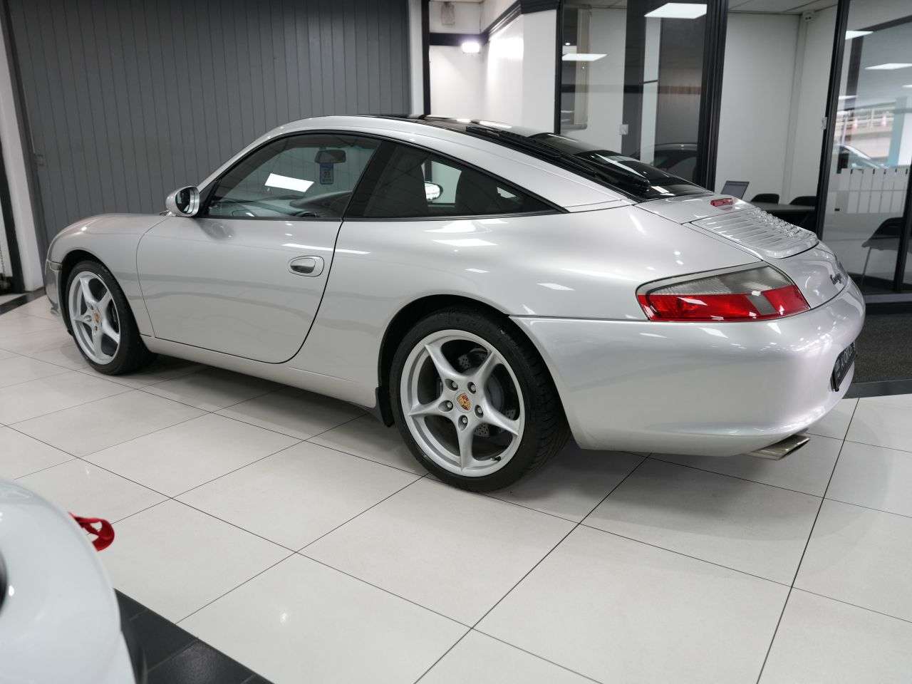 2003 PORSCHE 911 2003 PORSCHE 911